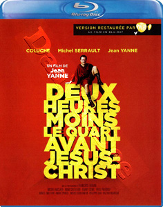 Quarter to Two Before Jesus Christ | Deux heures moins le quart avant Jsus-Christ  |   Blu-Ray